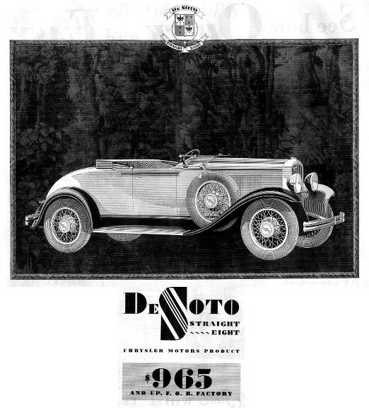 1930 DeSoto 4